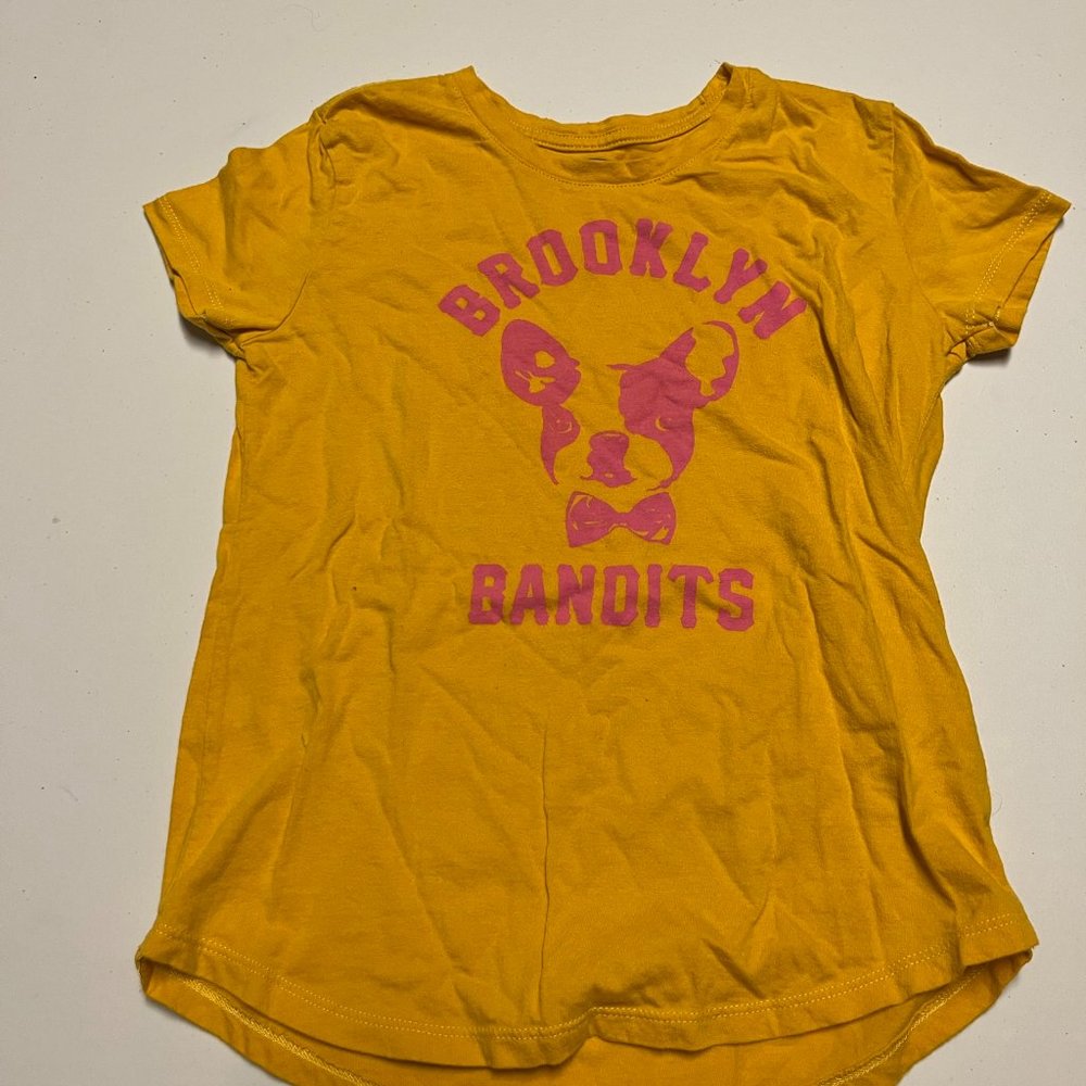 Short Sleeve | Girls | Size L |